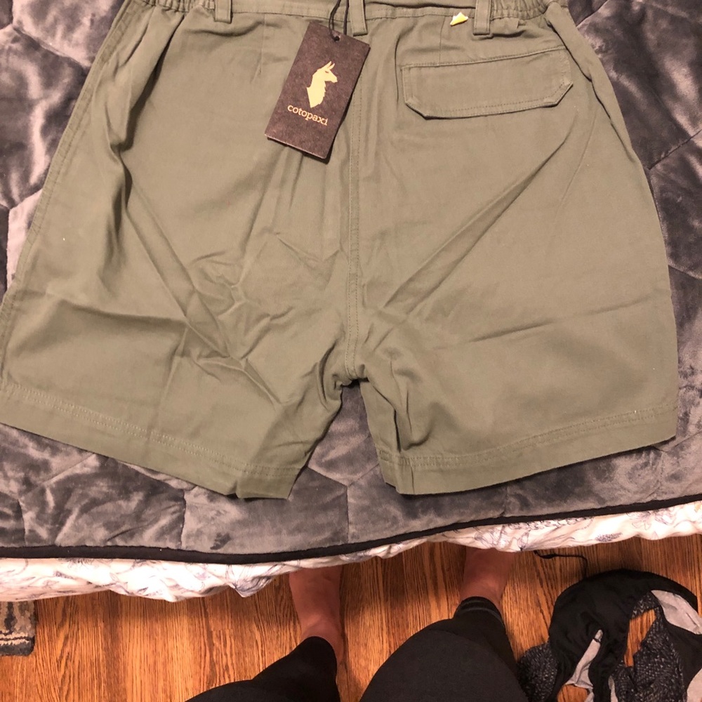 Cotopaxi campana women's shorts